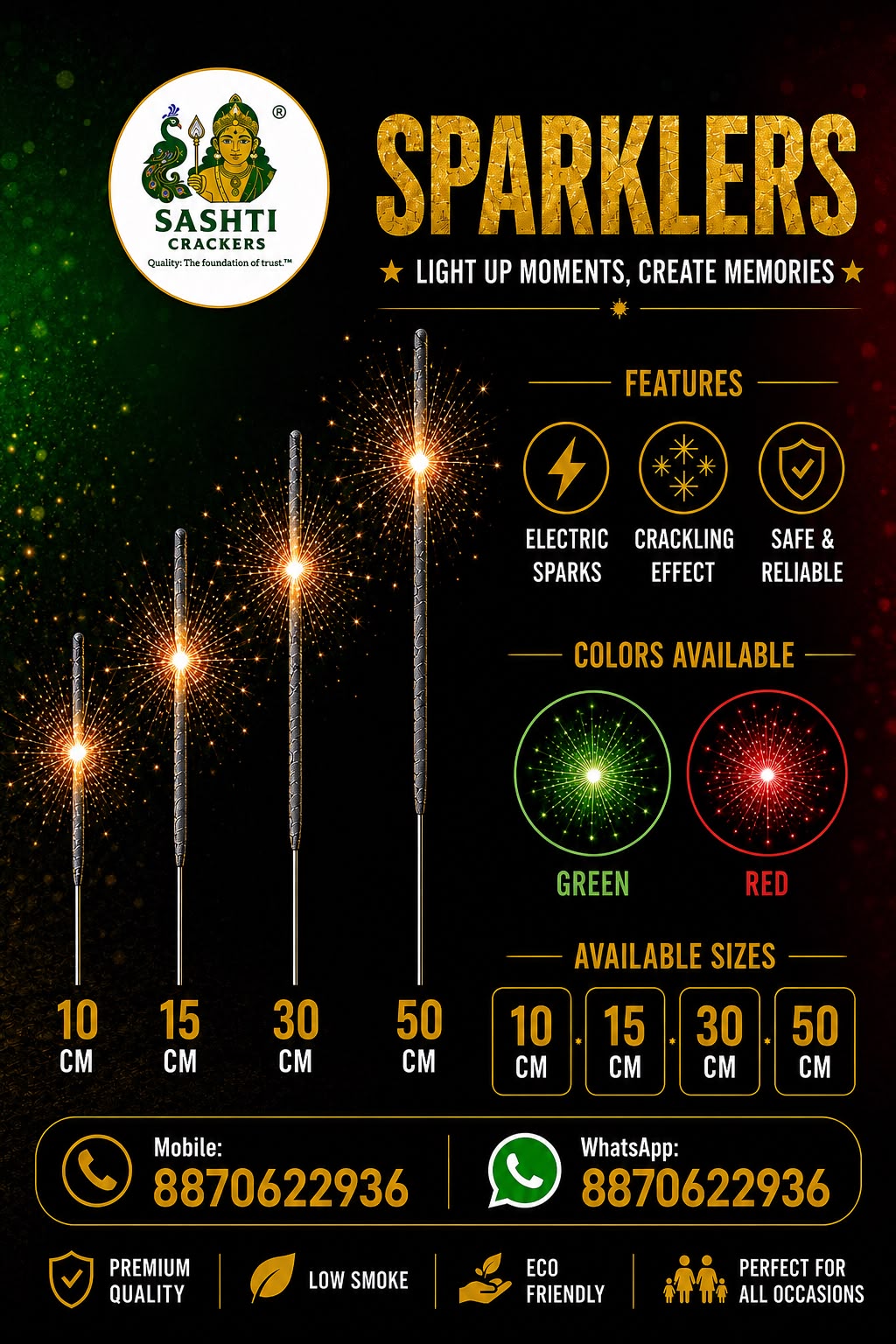 Sparklers