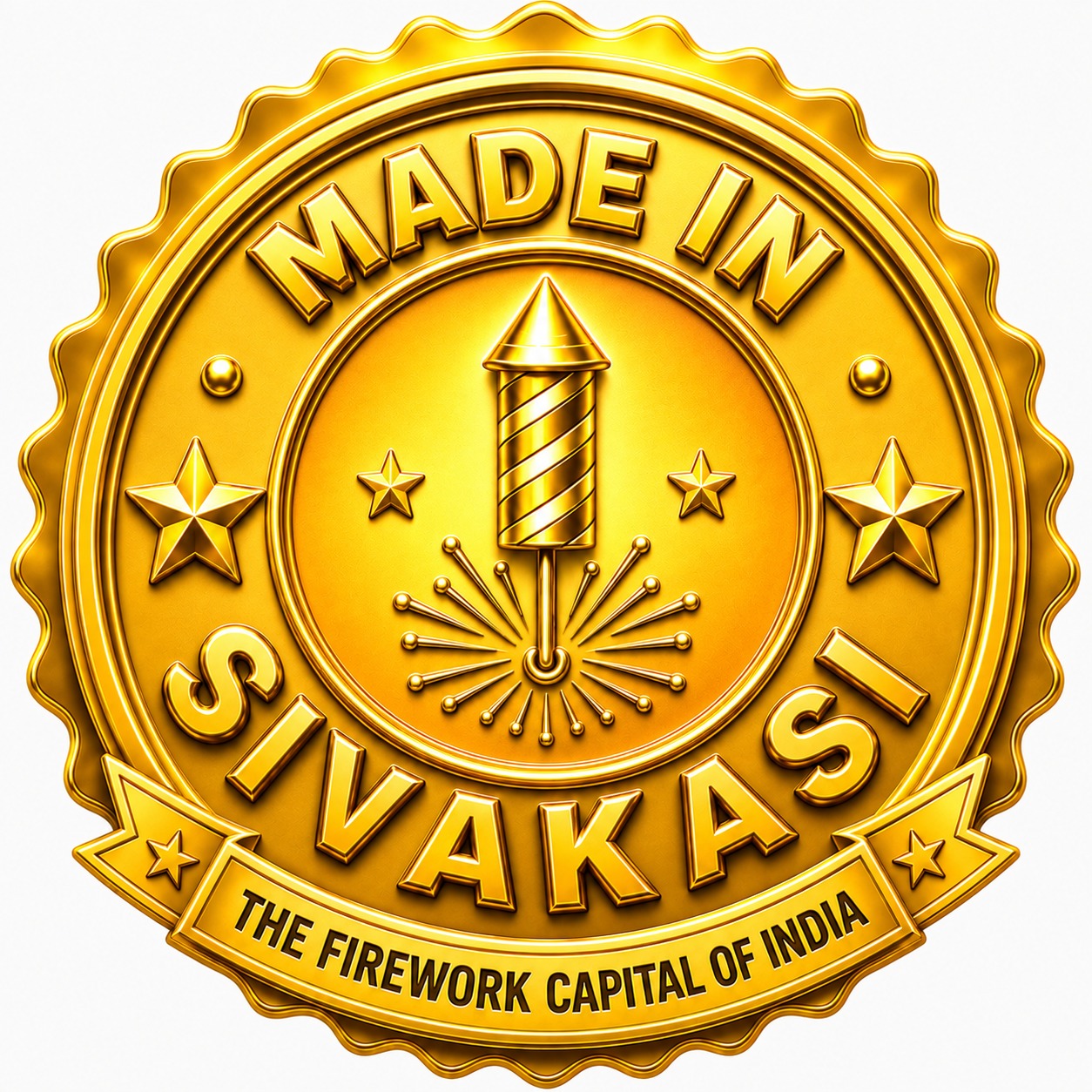 made logo