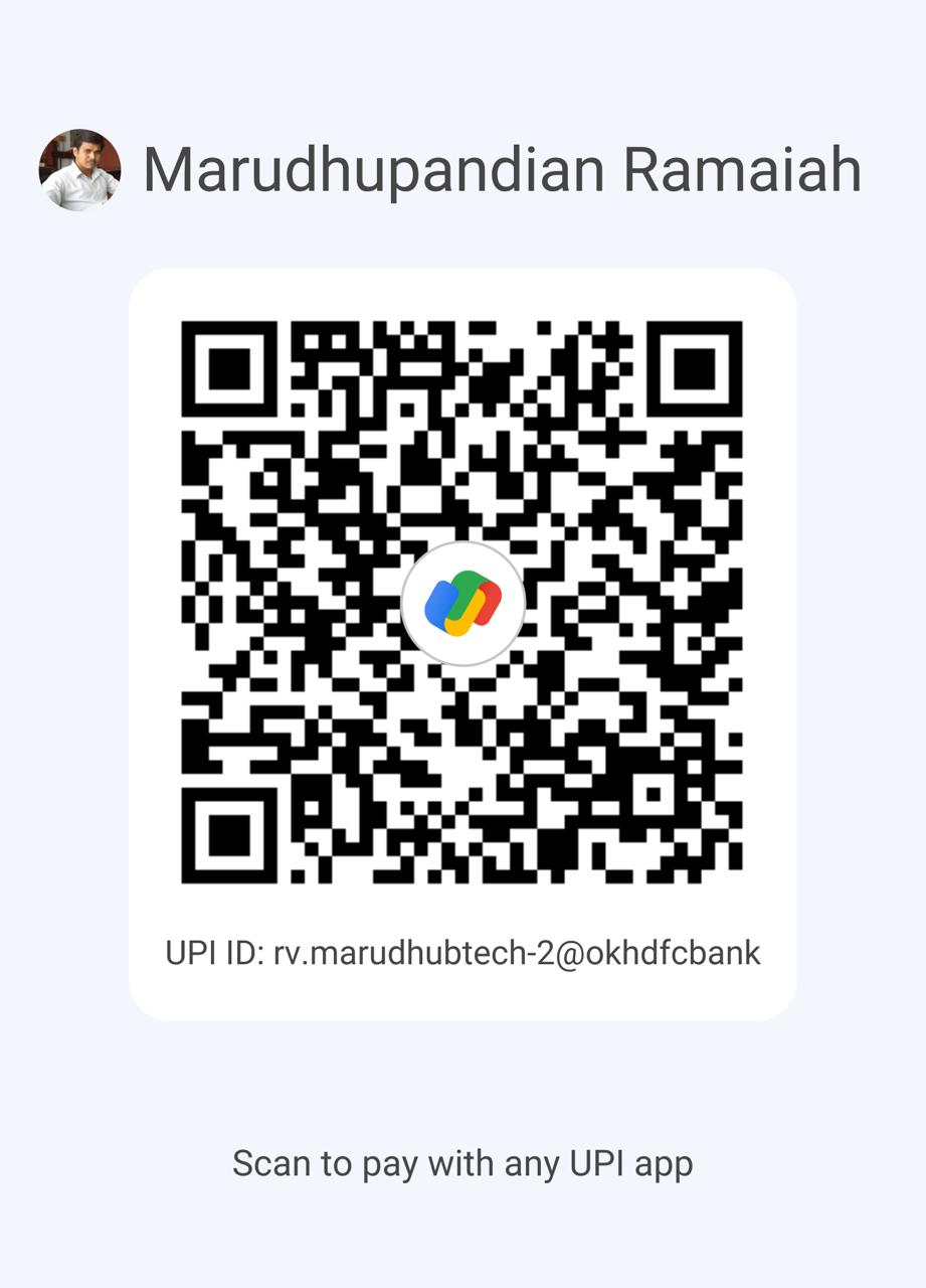 Scan to pay